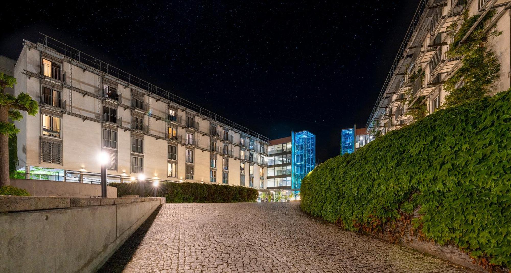 Plaza Inn Stuttgart-ディツィンゲン エクステリア 写真
