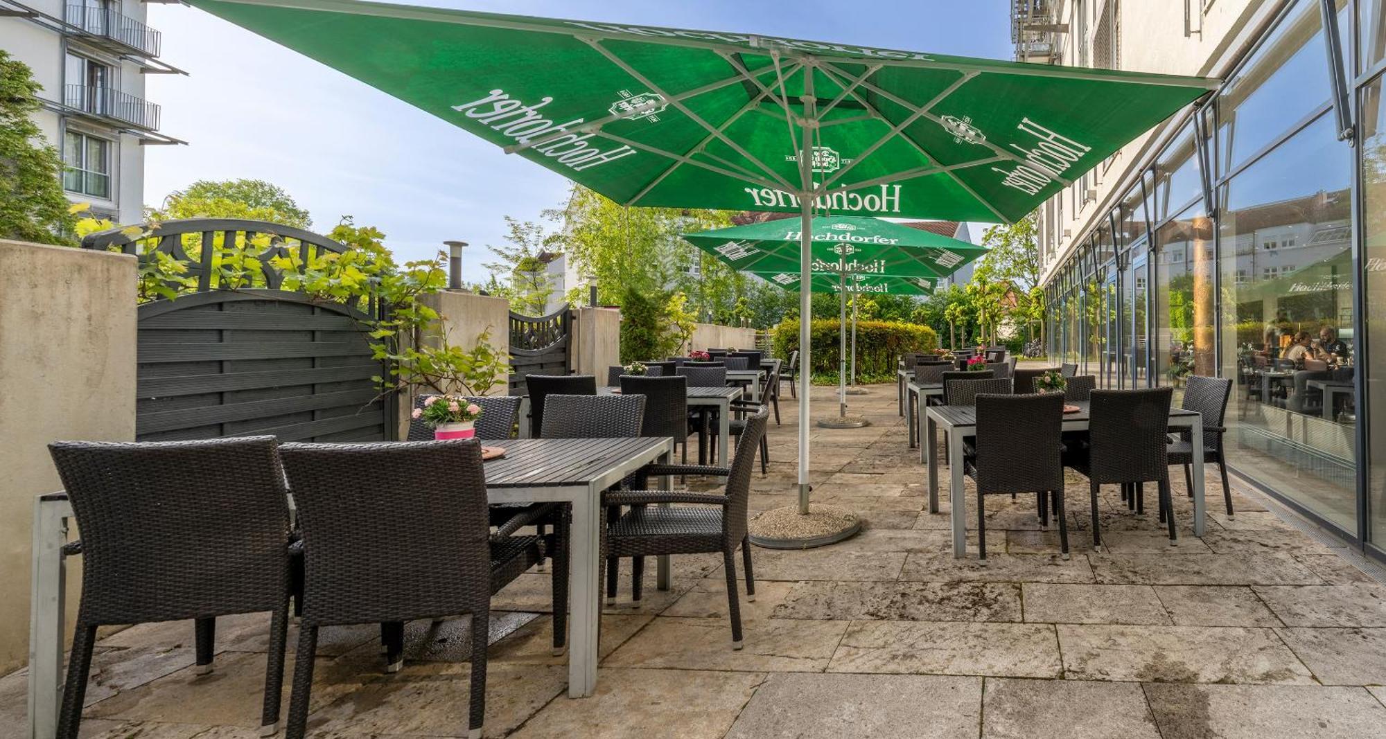 Plaza Inn Stuttgart-ディツィンゲン エクステリア 写真